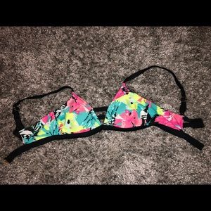 Printed bathing suit from Target